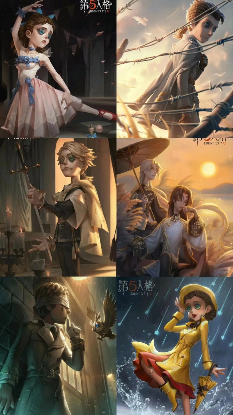 第五人格第17赛季盛大开启:全新角色与精彩活动即将上线揭晓赛季开始时间,引领竞技热潮新篇章